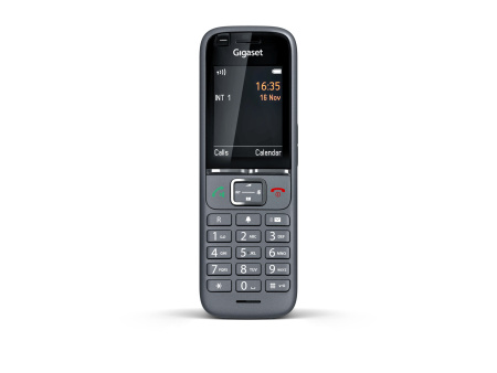 Gigaset N670 Set9, DECT комплект (3 базы, 20 простых трубок)